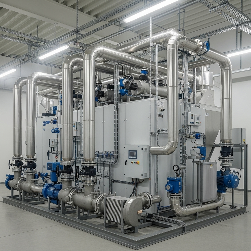 Heat Recovery Systems